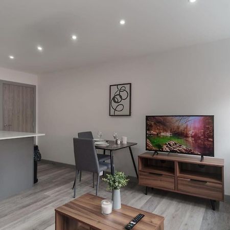 Contemporary 1 Bedroom Preston Apartment Zewnętrze zdjęcie
