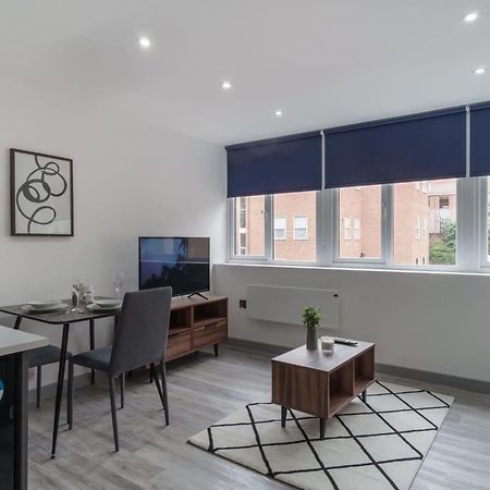 Contemporary 1 Bedroom Preston Apartment Zewnętrze zdjęcie