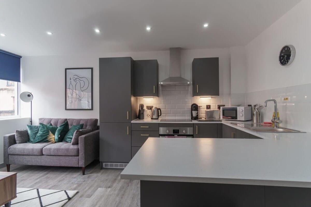 Contemporary 1 Bedroom Preston Apartment Zewnętrze zdjęcie