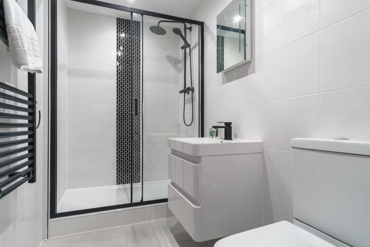 Contemporary 1 Bedroom Preston Apartment Zewnętrze zdjęcie