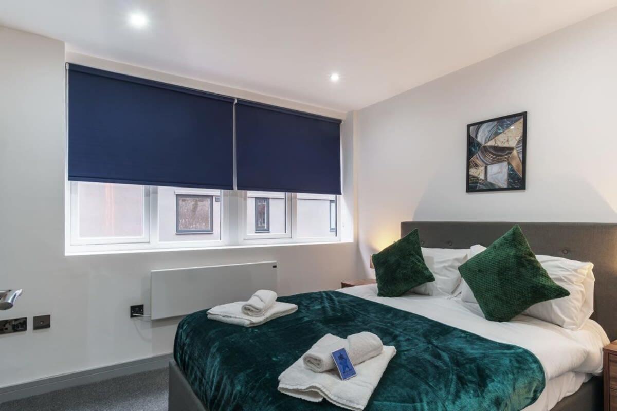 Contemporary 1 Bedroom Preston Apartment Zewnętrze zdjęcie