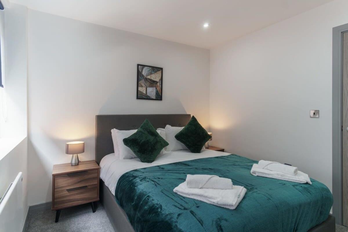Contemporary 1 Bedroom Preston Apartment Zewnętrze zdjęcie