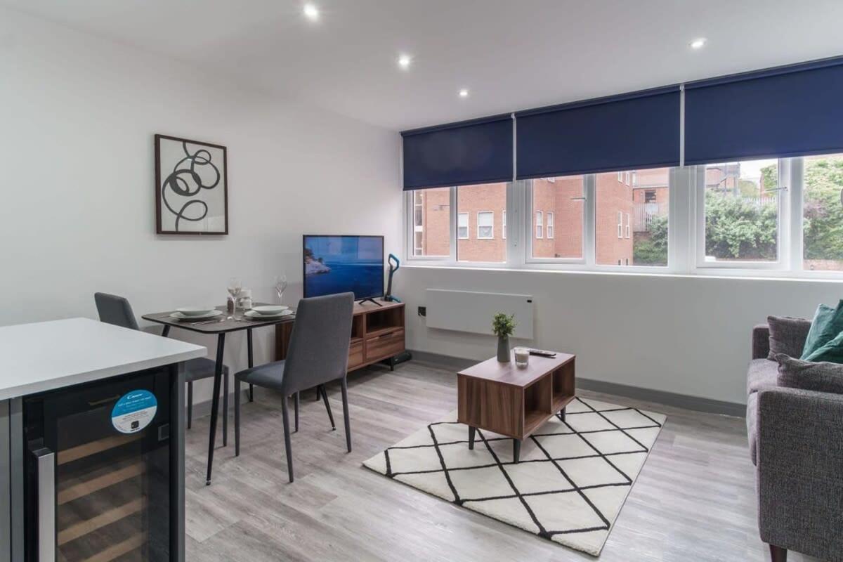 Contemporary 1 Bedroom Preston Apartment Zewnętrze zdjęcie
